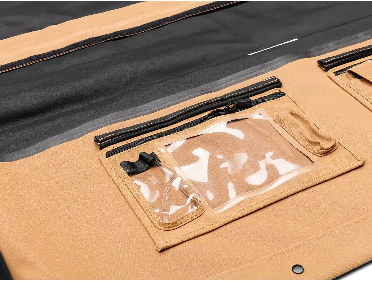 Havoc Offroad Voyager Fastback Soft Top for Ford Bronco 4-Door 2021-2024