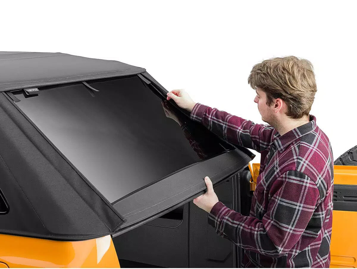 Havoc Offroad Voyager Fastback Soft Top for Ford Bronco 4-Door 2021-2024