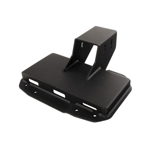 Spartacus HD Tire Carrier Wheel Mount Jeep Wrangler JL 18-24 by Rugged Ridge
