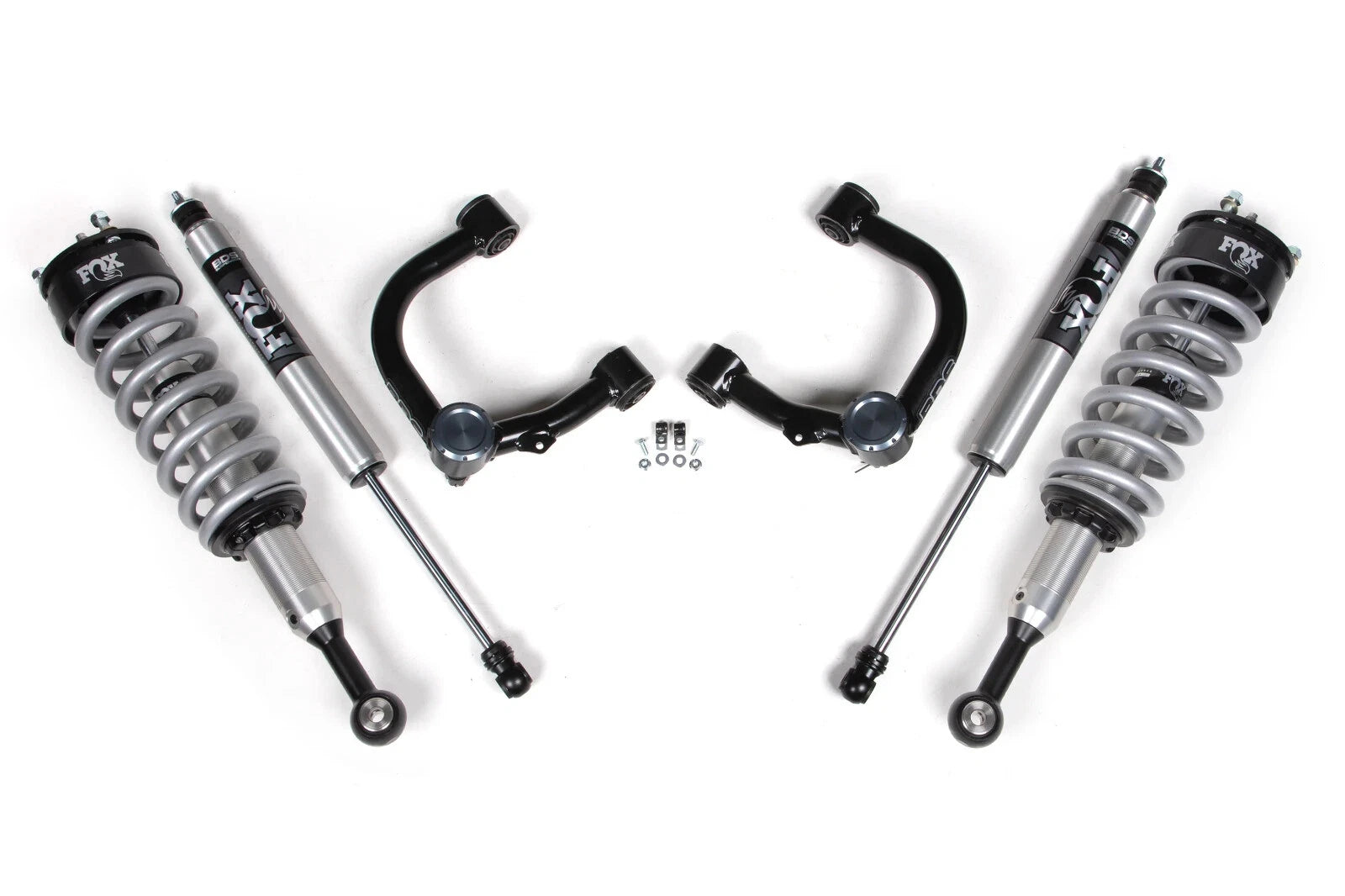 BDS Suspension 1-inch Coil-Over Lift Kit Toyota Tacoma 2016-2023 Performance