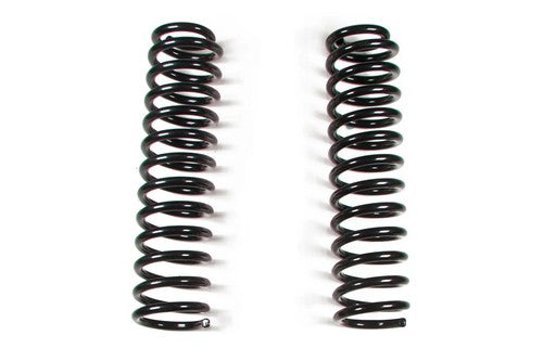 BDS Suspension Front Lift Coil Springs for Jeep Cherokee XJ 1984-2001