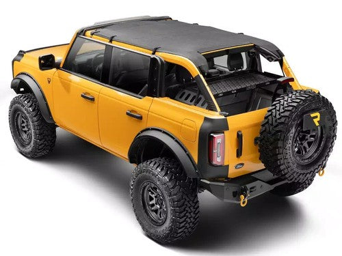 Havoc California Brief Top for Ford Bronco 4-Door 2021-2025 - Easy Install