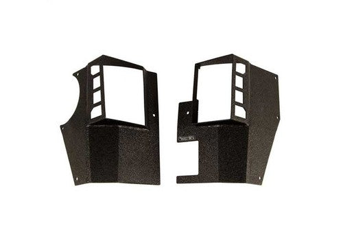 11615.21 Rugged Ridge XHD Corner Guard, Rear; 07-18 JK, 2-Door