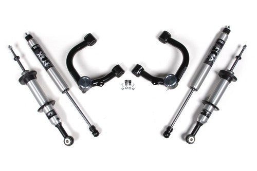 BDS Suspension 1-inch Coil-Over Lift Kit Toyota Tacoma 2016-2023 Performance