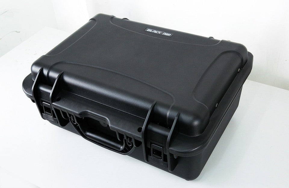High Performance Portable Twin Motor  Air Compressor w/Tank 12V by TRE 4x4