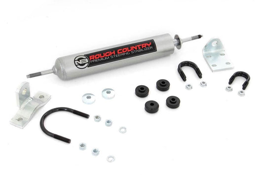 N3 Steering Stabilizer for Multiple Makes & Models Dodge/Jeep