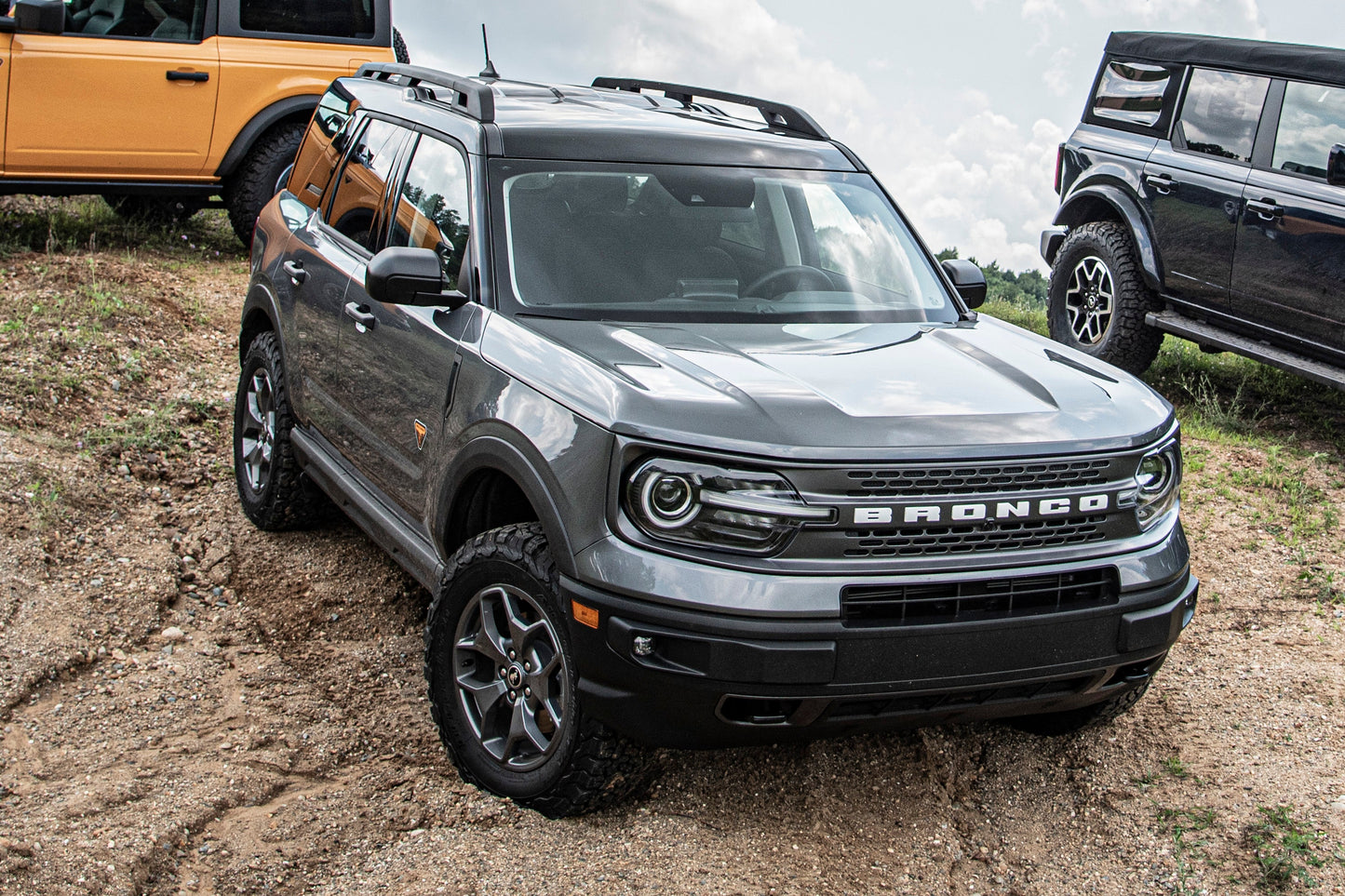 1 Inch Lift Kit | Ford Bronco Sport (21-24) Non-Badlands Only