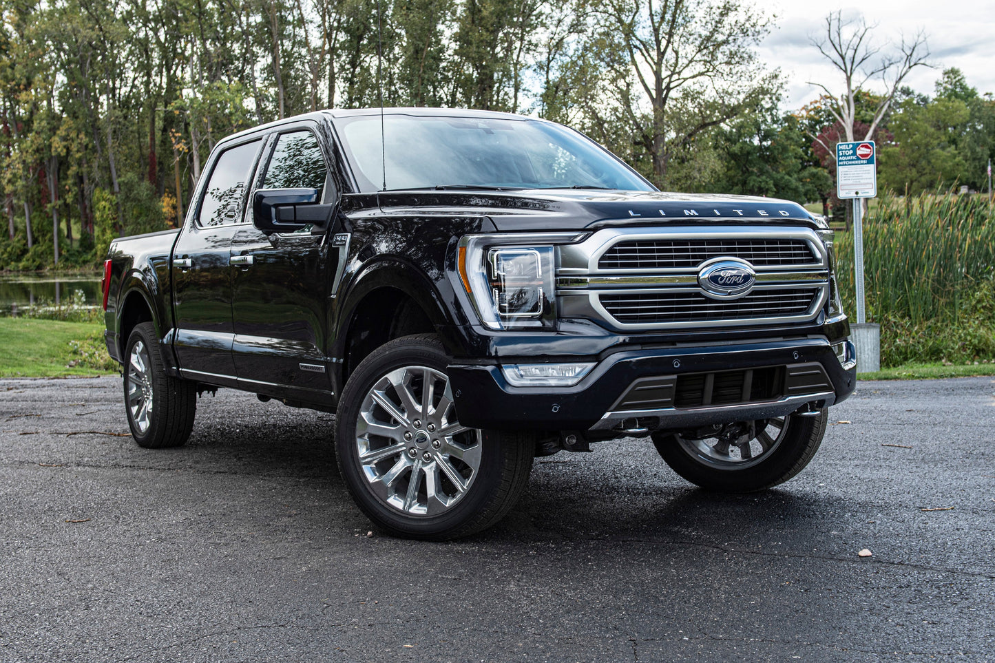 2 Inch Leveling Kit | Ford F150 (21-25)
