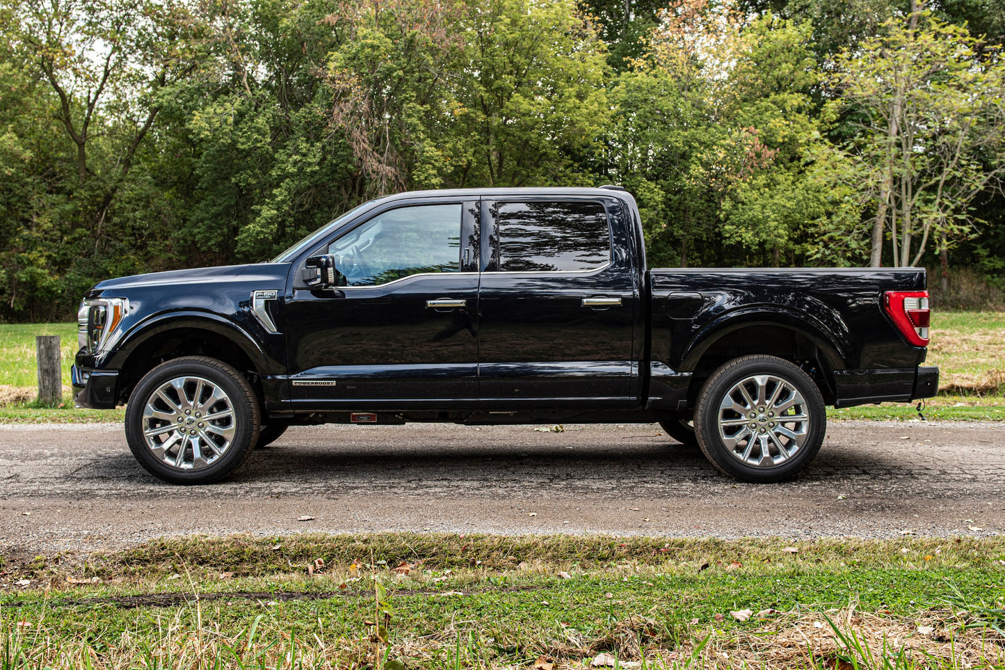 2 Inch Leveling Kit | Ford F150 (21-25)