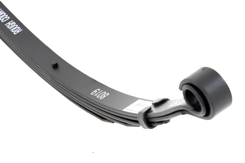 Front Leaf Springs 4" Lift | Pair | Jeep CJ5/CJ7 7 4WD (1982-1986)