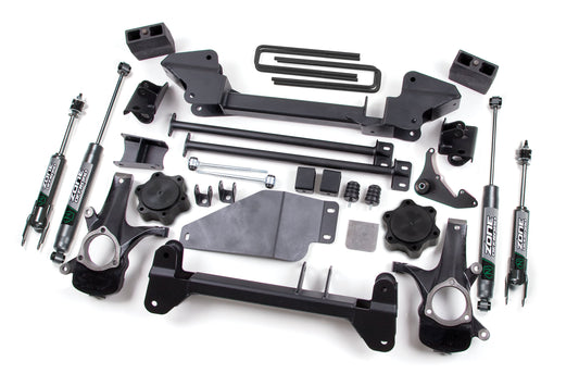 6 Inch Lift Kit | Chevy Silverado & GMC Sierra 1500 (99-06) 4WD