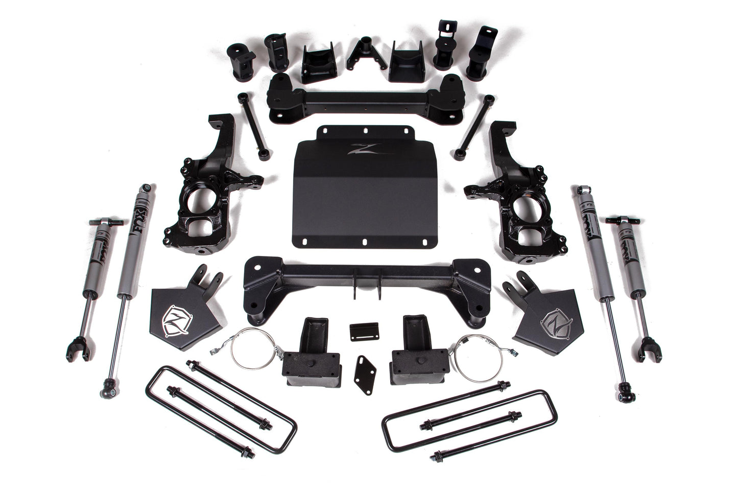 5 Inch Lift Kit | Chevy Silverado & GMC Sierra 2500HD (20-26) 4WD