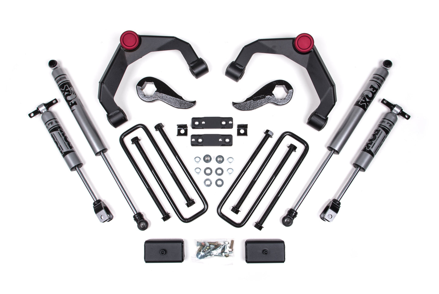 3 Inch Lift Kit | Chevy Silverado & GMC Sierra 2500HD (20-26) 4WD