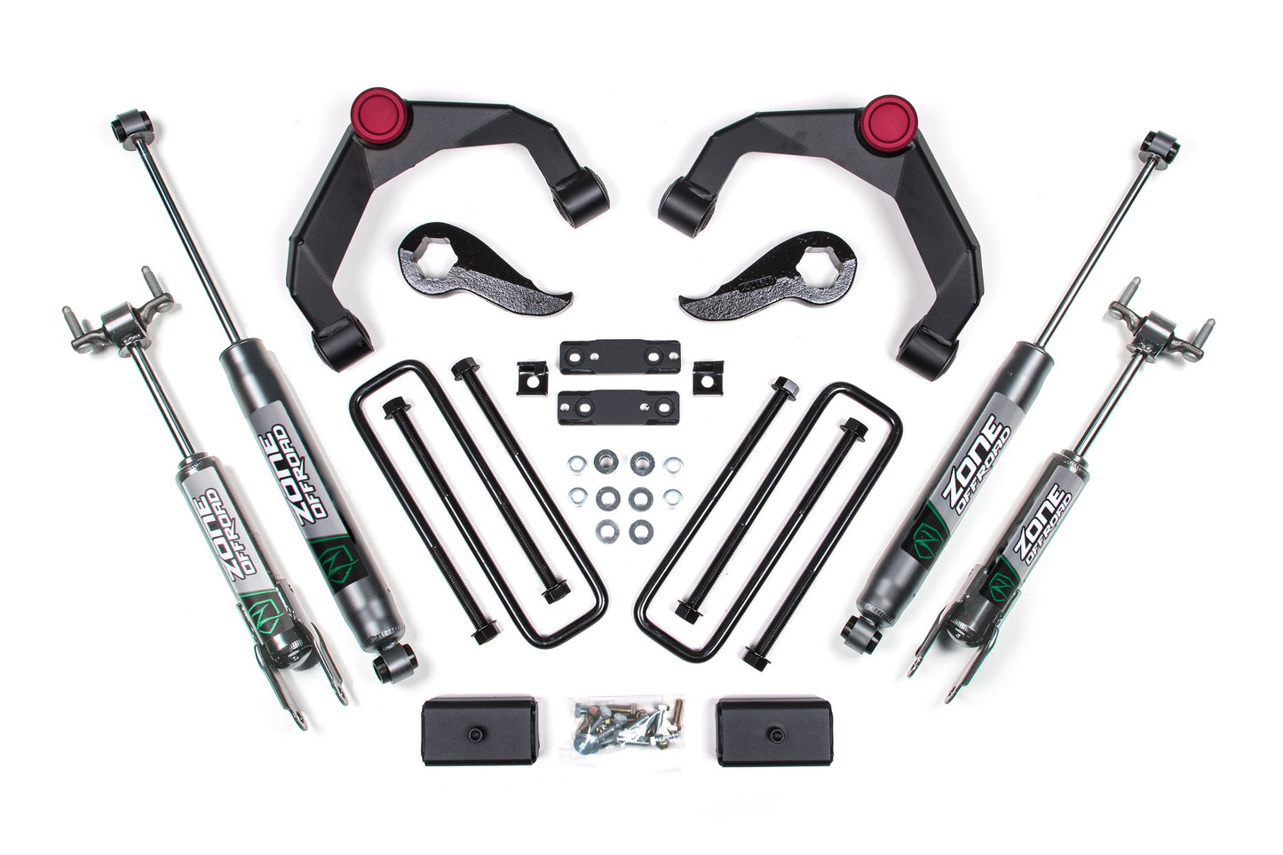 3 Inch Lift Kit | Chevy Silverado & GMC Sierra 2500HD (20-26) 4WD