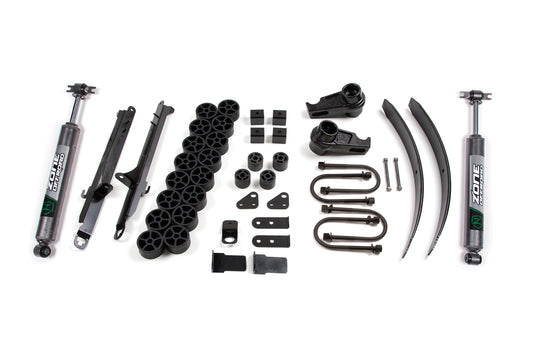 3.5 Inch Combo Lift Kit | Chevy Colorado & GMC Canyon (08-12) 4WD