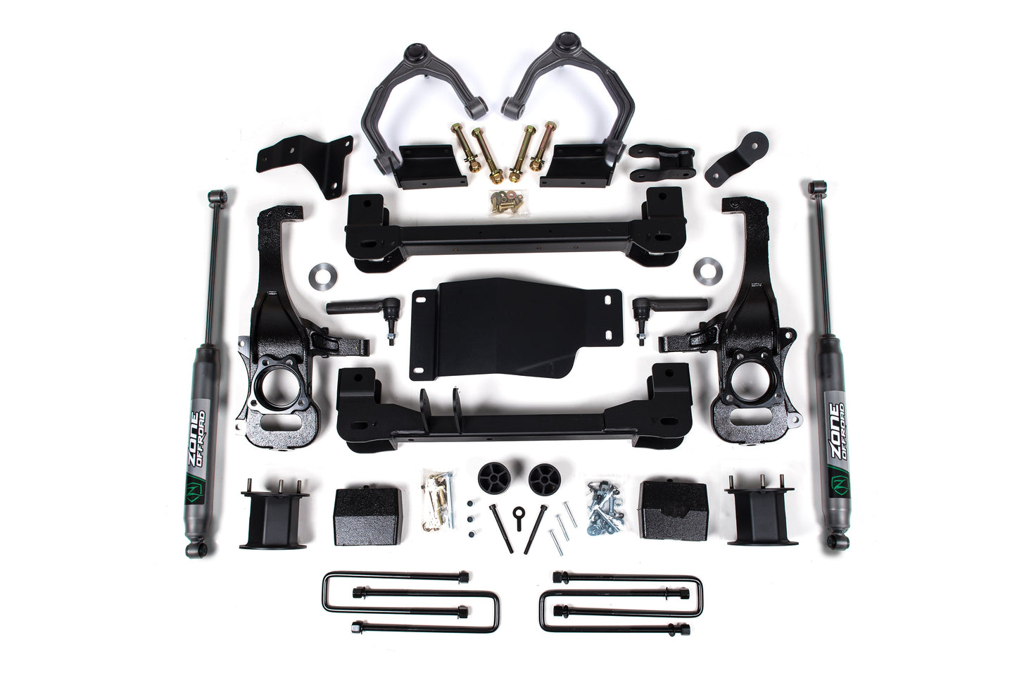 4 Inch Lift Kit | Chevy Trail Boss Or GMC AT4 1500 (19-24) 4WD
