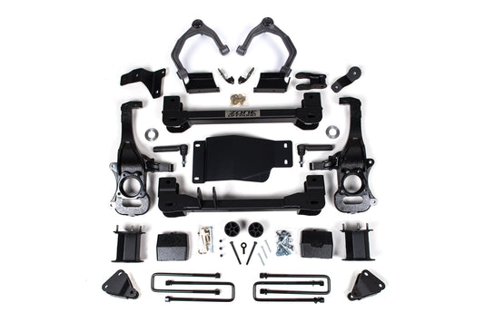 6 Inch Lift Kit | GMC Sierra 1500 Denali (19-24) 4WD