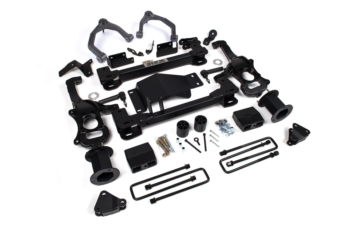 4 Inch Suspension Lift Kit | Chevy 1500 ZR2 or GMC 1500 AT4X (22-24) 4WD