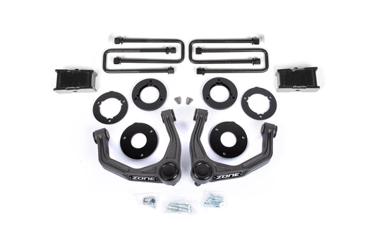 1.75 Inch Lift Kit | Chevy Silverado & GMC Sierra 1500 AT4 & Trail Boss (19-24)