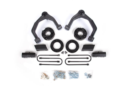 3.5 Inch Lift Kit | Chevy Silverado & GMC Sierra 1500 (25-26) 4WD
