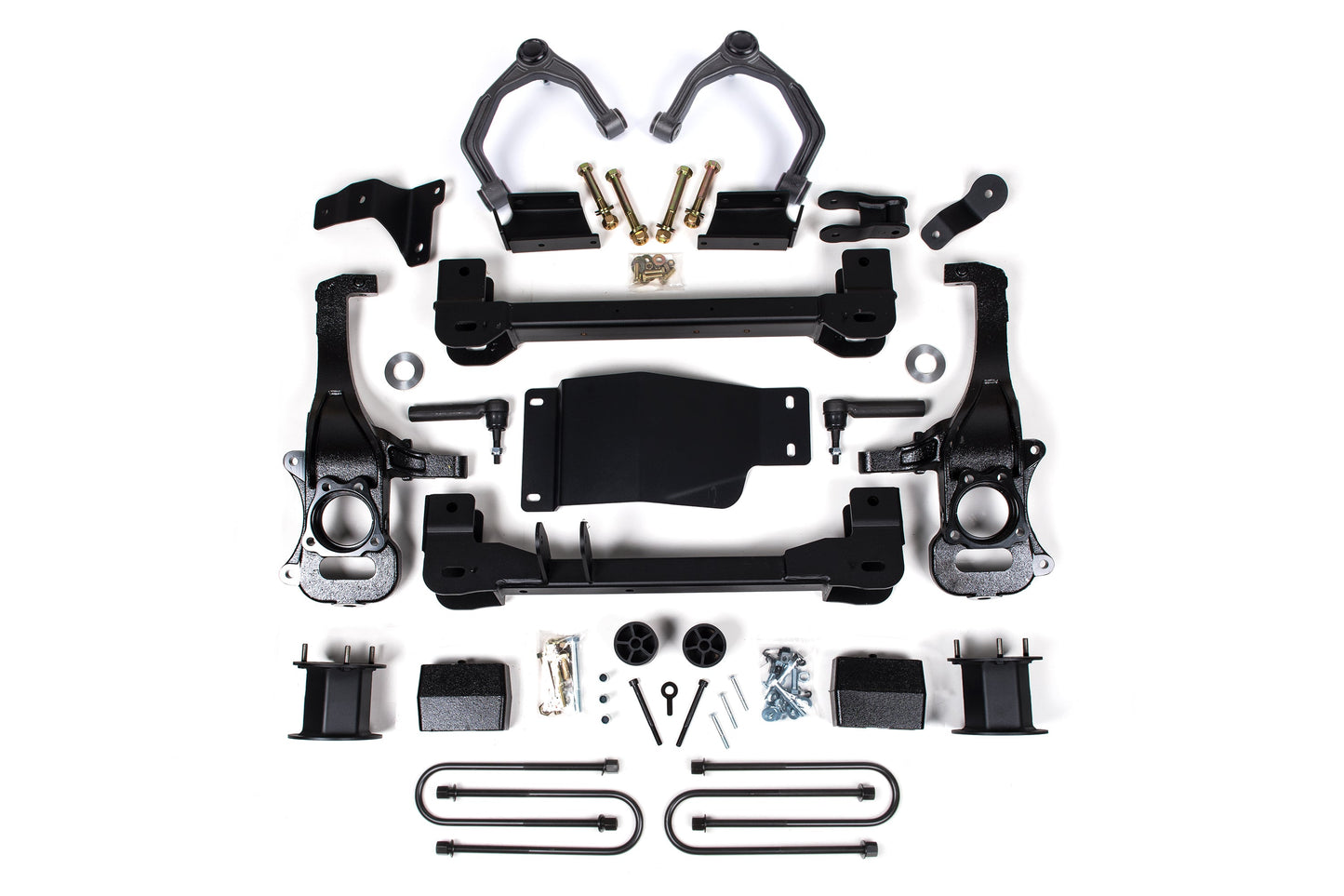 4 Inch Lift Kit | Chevy Silverado & GMC Sierra 1500 (25-26) 4WD