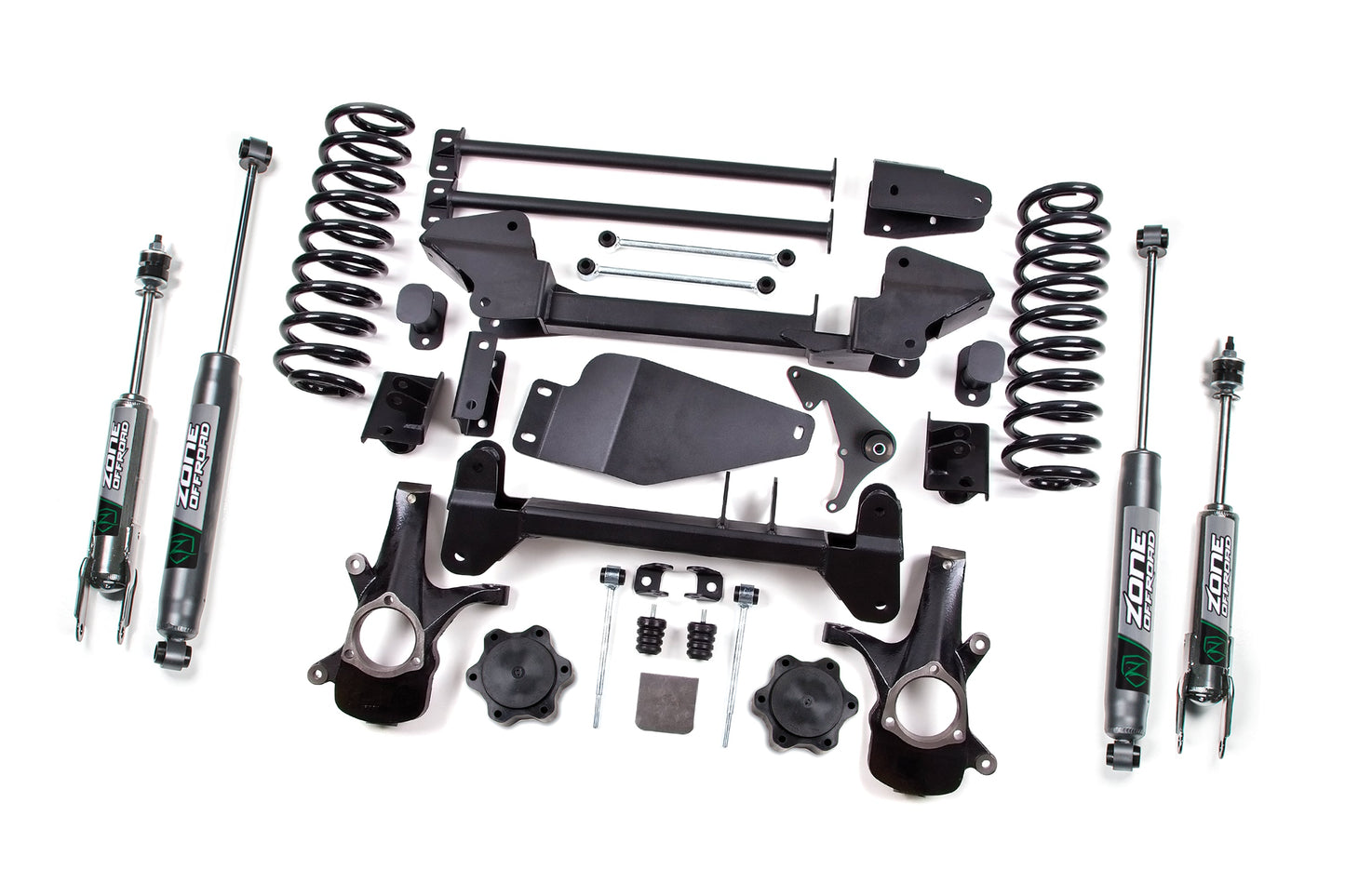 6 Inch Lift Kit | Chevy/GMC Avalanche, Suburban, Tahoe, Or Yukon 1500 (99-06) 4WD