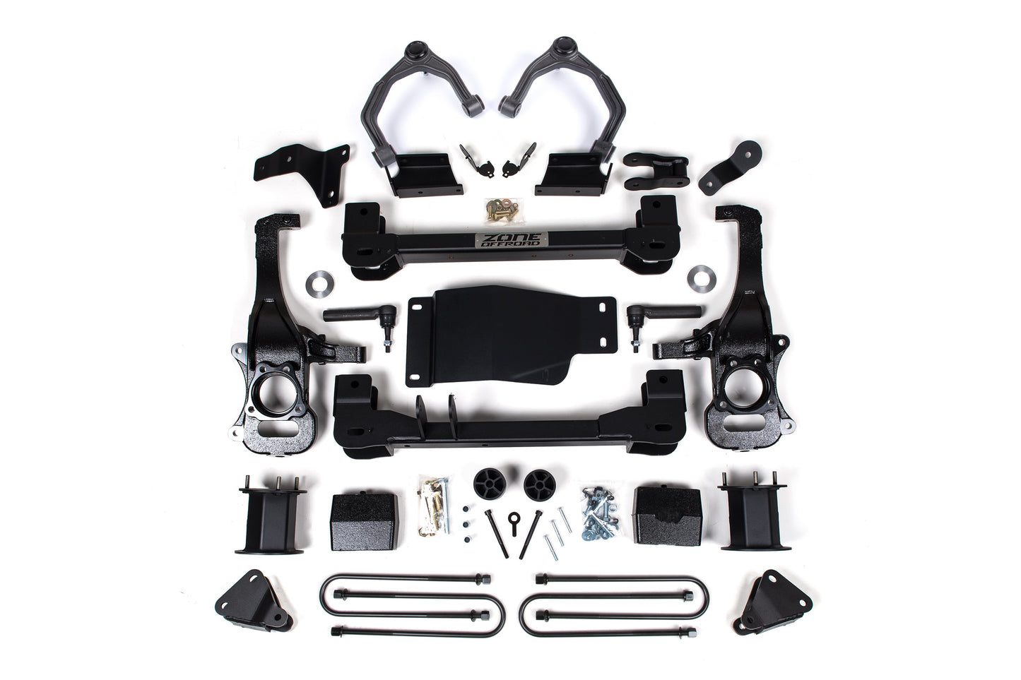 6 Inch Lift Kit | Chevy Silverado 1500 High Country & GMC Sierra 1500 Denali (25-26) 4WD