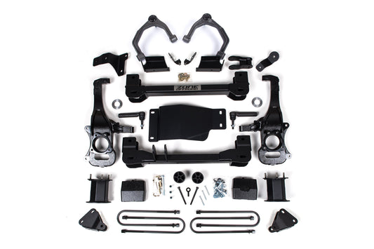 6 Inch Lift Kit | Chevy Silverado 1500 High Country & GMC Sierra 1500 Denali (25-26) 4WD