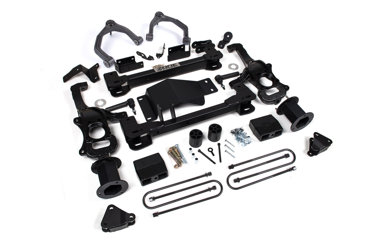 6 Inch Lift Kit | Chevy Silverado 1500 High Country & GMC Sierra 1500 Denali (25-26) 4WD