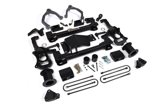 6 Inch Lift Kit | Chevy Silverado 1500 High Country & GMC Sierra 1500 Denali (25-26) 4WD