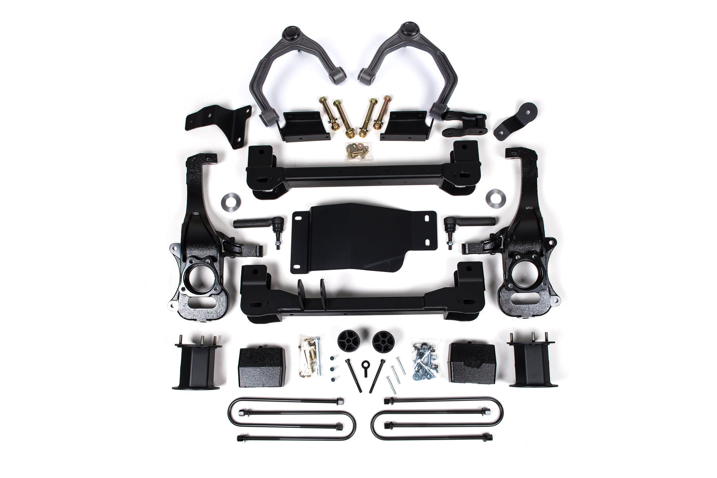 6 Inch Lift Kit | Chevy Silverado & GMC Sierra 1500 (25-26) 4WD