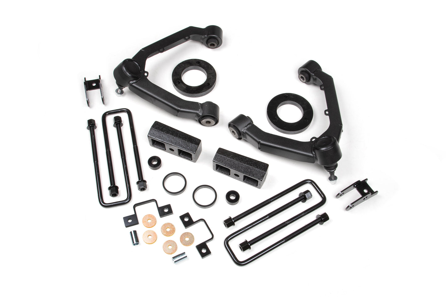 3 Inch Lift Kit | Chevy Colorado ZR2 & GMC Canyon AT4X (23-25) 4WD