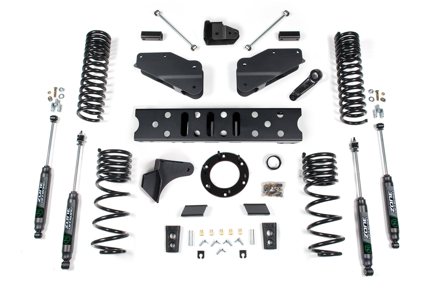 6.5 Inch Lift Kit | Ram 2500 (19-24) 4WD | Diesel