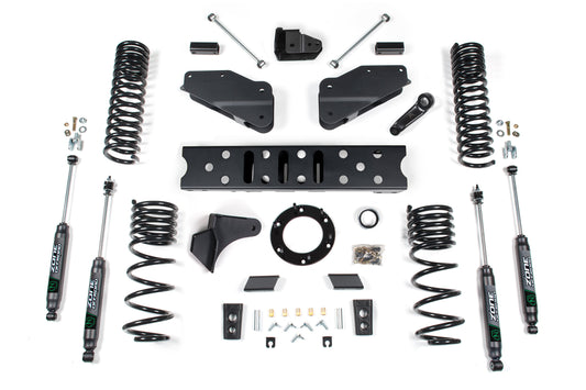 6.5 Inch Lift Kit | Ram 2500 (19-24) 4WD | Diesel