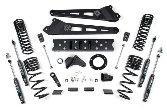 6.5 Inch Lift Kit W/ Radius Arm | Ram 2500 (19-24) 4WD | Diesel