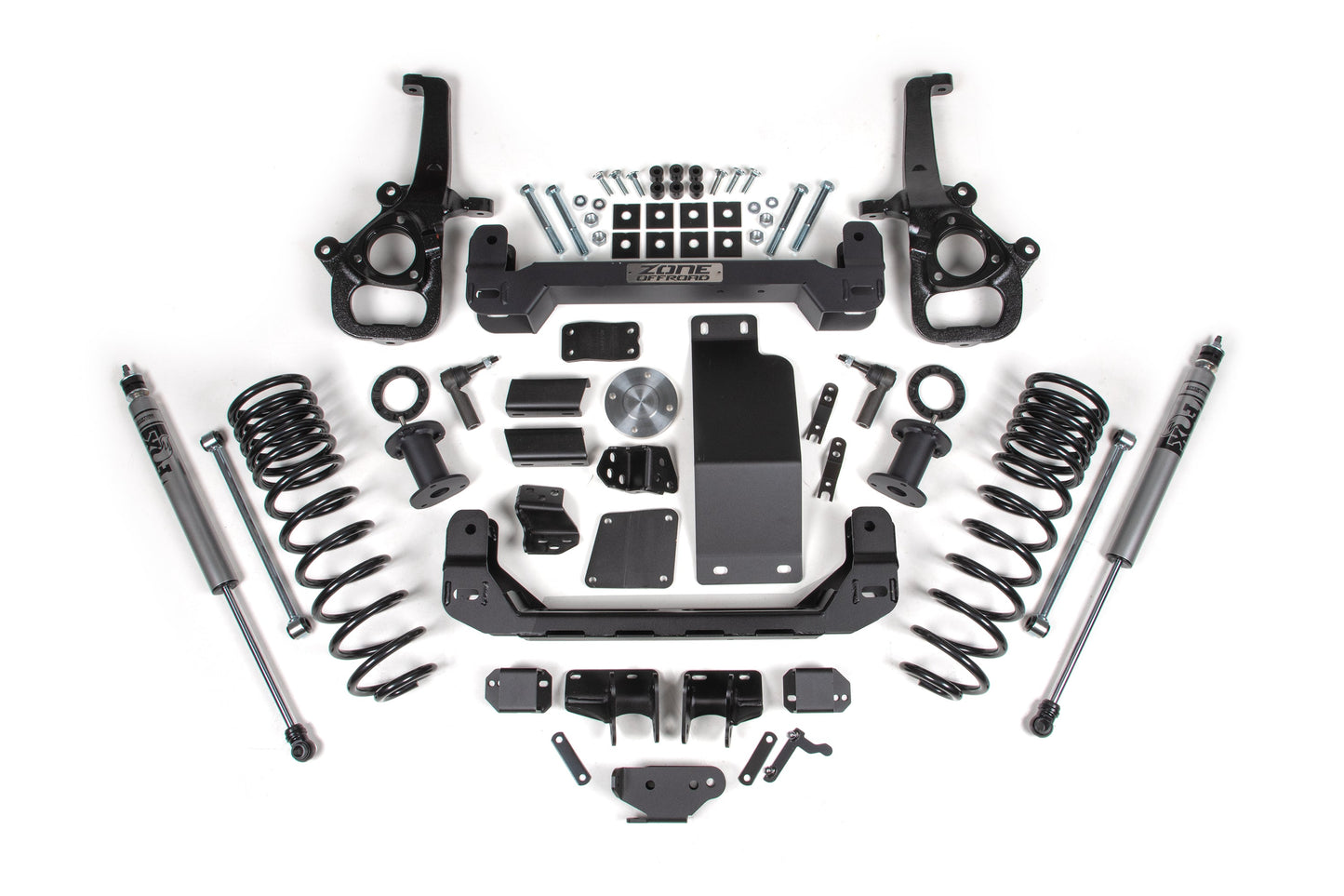 6 Inch Lift Kit | Ram 1500 (25-26) 4WD