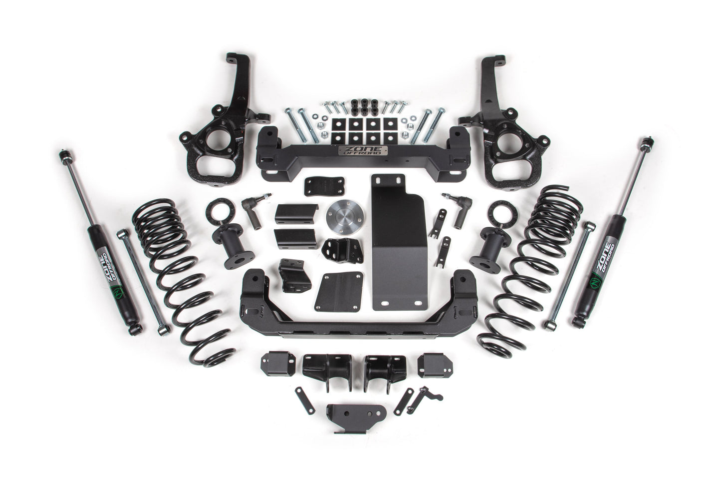 5 Inch Lift Kit | Ram 1500 Rebel (25-26) 4WD