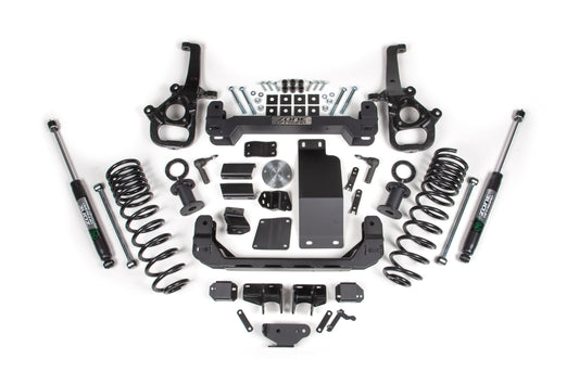 5 Inch Lift Kit | Ram 1500 Rebel (25-26) 4WD