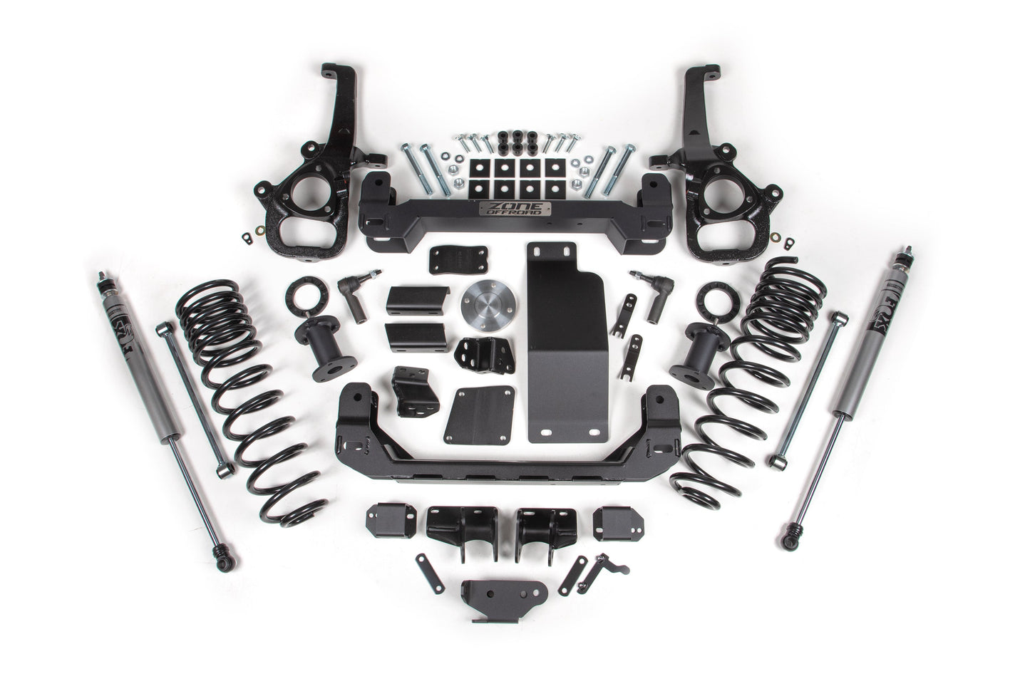 6 Inch Lift Kit | Ram 1500 (25-26) 4WD