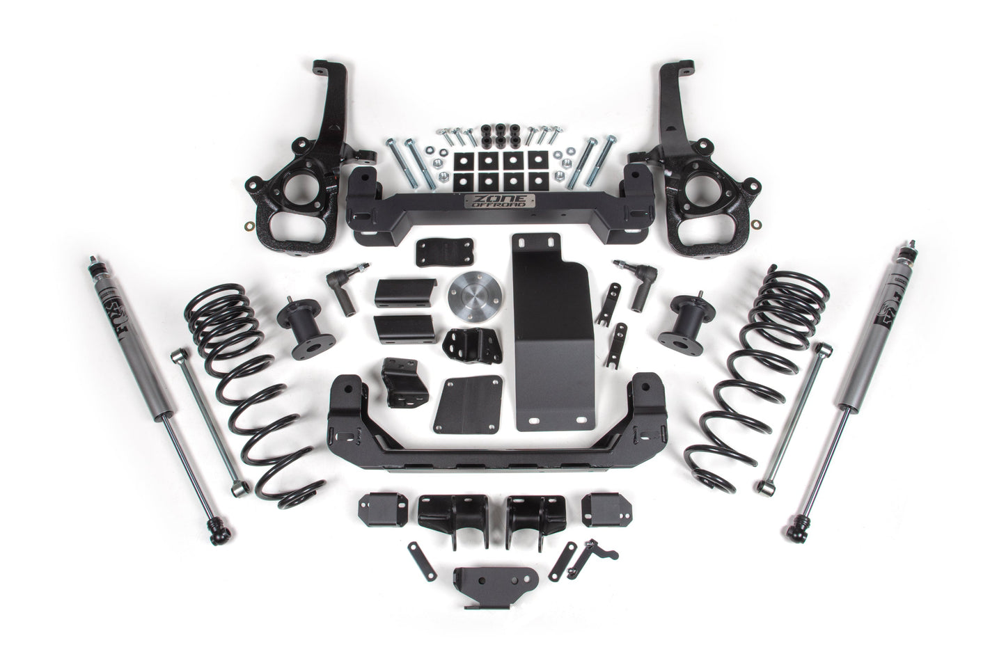 4 Inch Lift Kit | Ram 1500 (25-26) 4WD