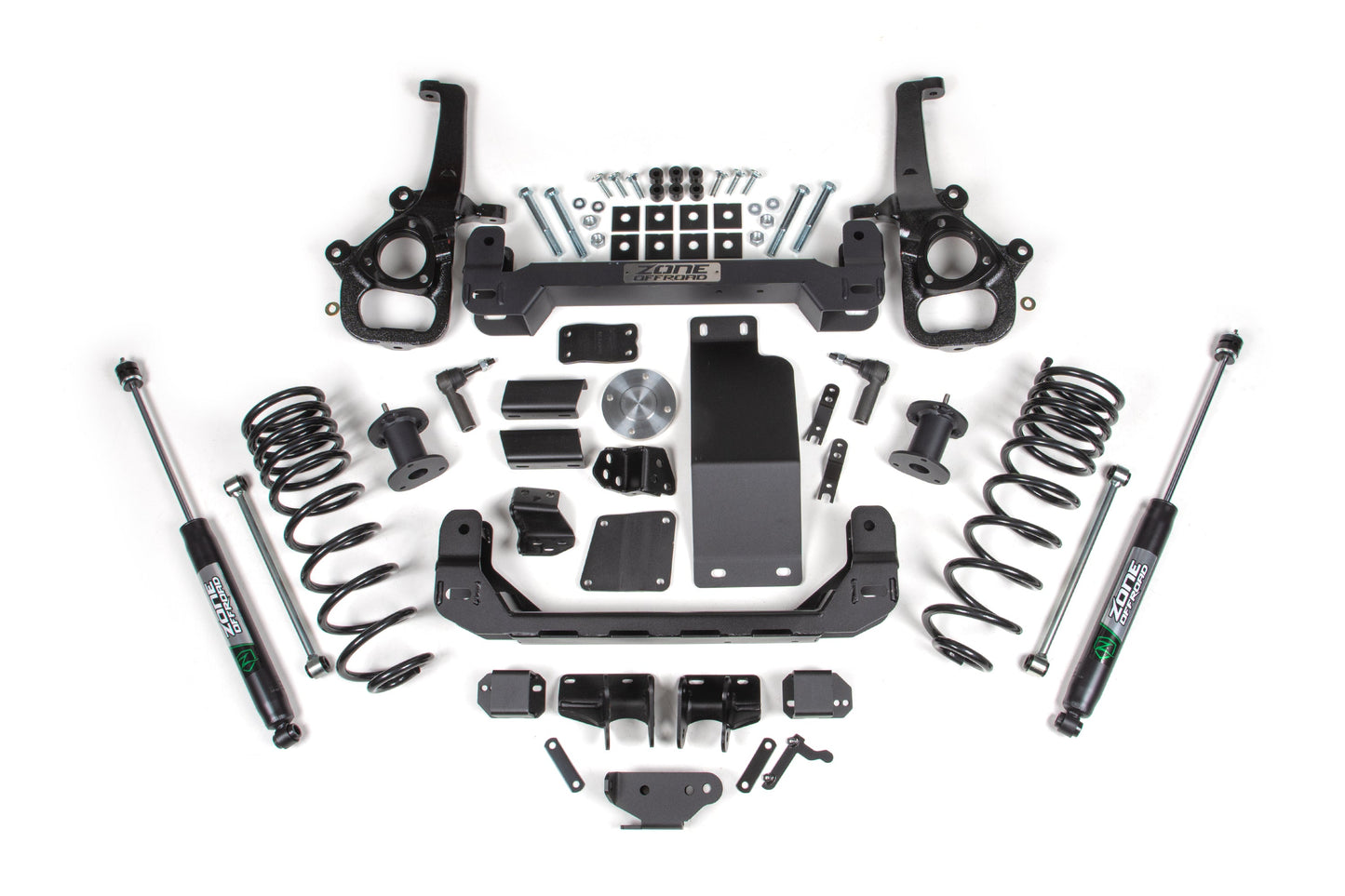 4 Inch Lift Kit | Ram 1500 (25-26) 4WD