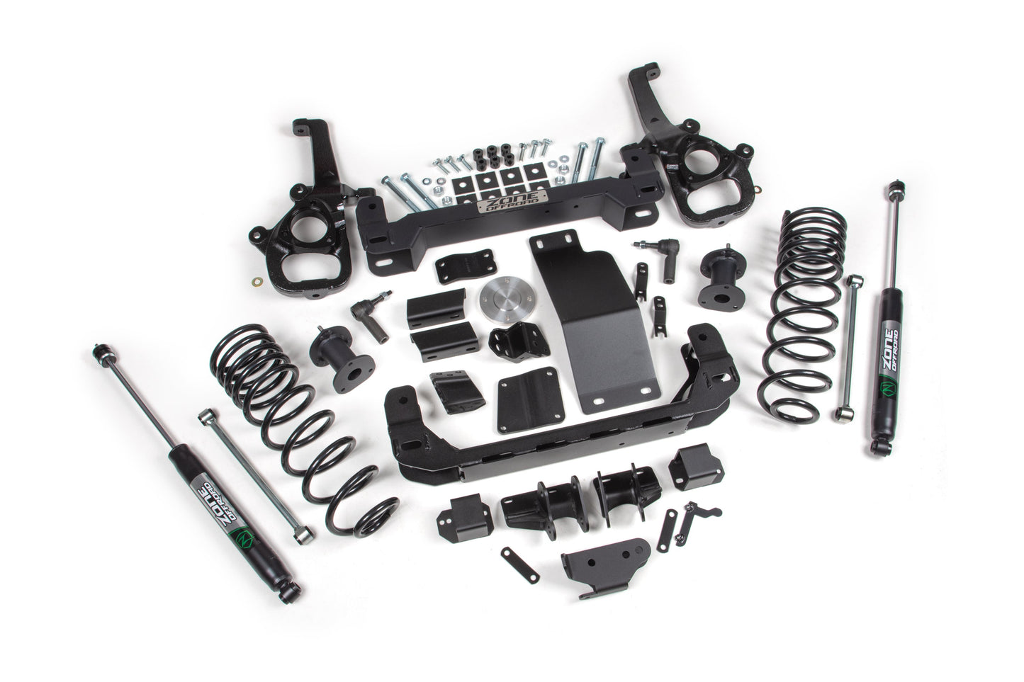 4 Inch Lift Kit | Ram 1500 (25-26) 4WD