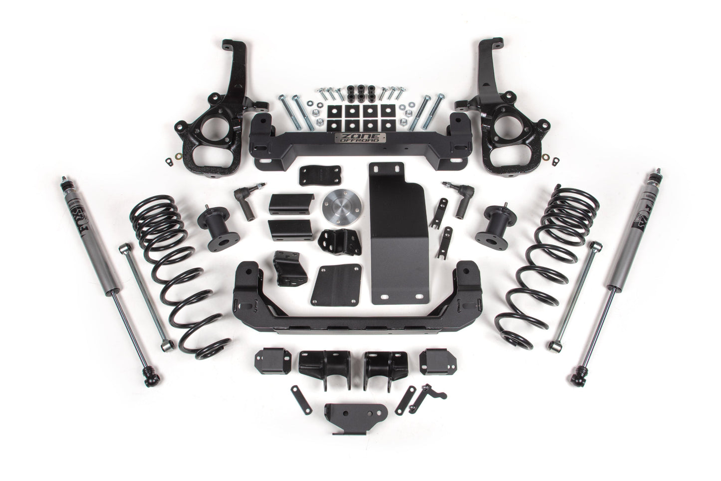 4 Inch Lift Kit | Ram 1500 (25-26) 4WD