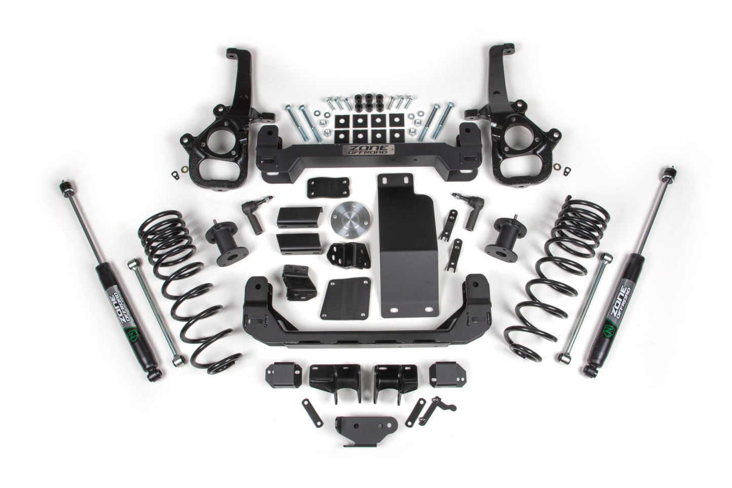 4 Inch Lift Kit | Ram 1500 (25-26) 4WD