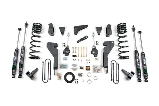 8 Inch Lift Kit | Dodge Ram 2500/3500 (03-07) 4WD | Diesel