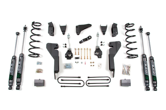 6 Inch Lift Kit | Dodge Ram 2500/3500 (03-07) 4WD | Gas