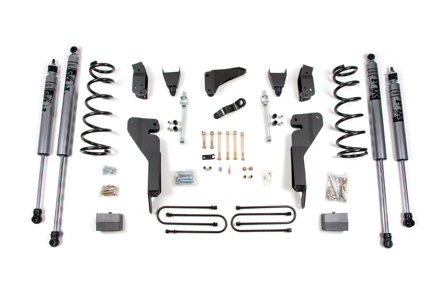 6 Inch Lift Kit | Dodge Ram 2500/3500 (09-13) 4WD | Diesel