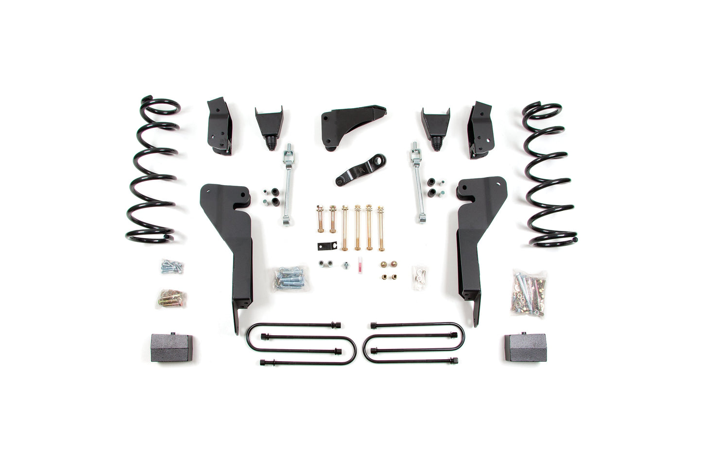 4 Inch Lift Kit | Dodge Ram 2500 Power Wagon (12-13) 4WD
