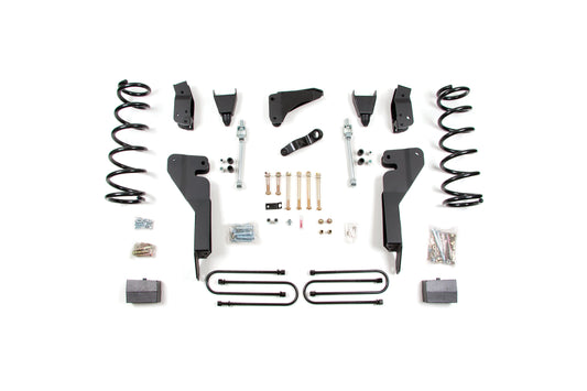 4 Inch Lift Kit | Dodge Ram 2500 Power Wagon (12-13) 4WD