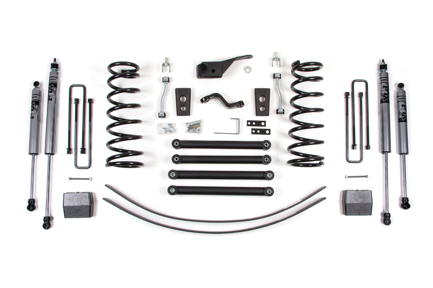 5 Inch Lift Kit | Dodge Ram 1500 (94-99) 4WD
